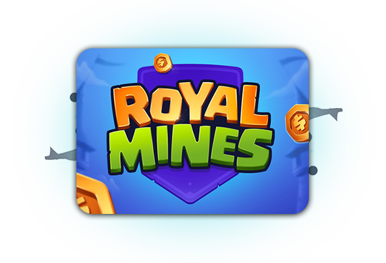 Game analysis Royal Mines